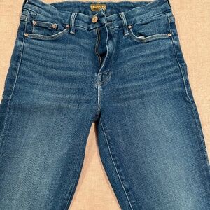 Mother jeans(briefly, gorgeous)